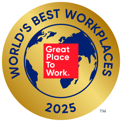 Fortune World's Best Workplaces™ 2025
