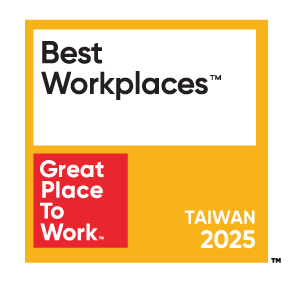 Best Workplaces in Taiwan 2025