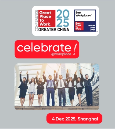 Best Workplaces™ in Greater China 2025