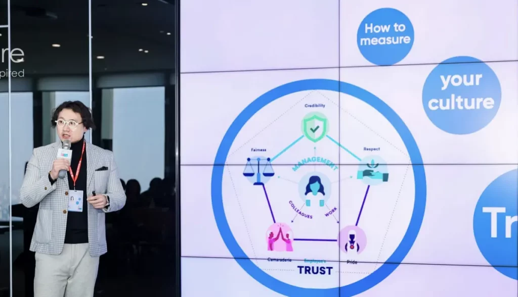 best workplaces for women