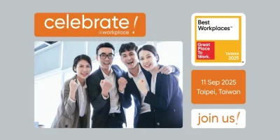 Best Workplaces Taiwan 2025